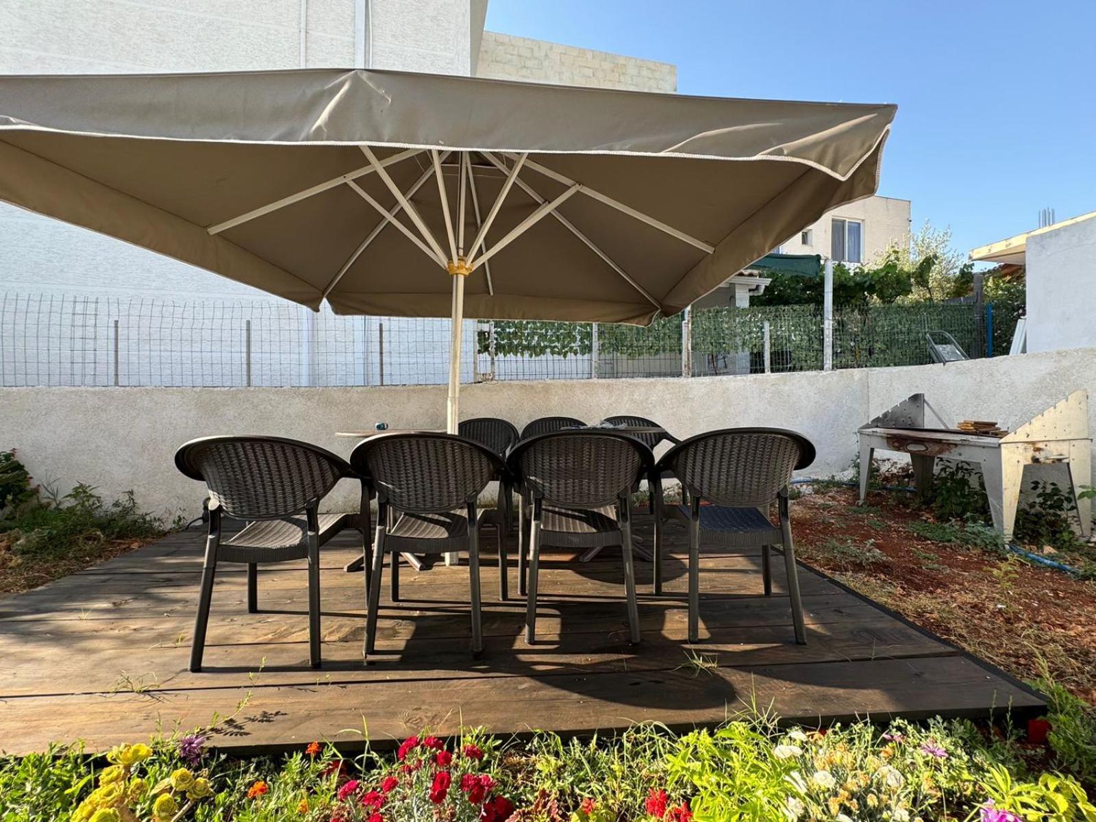 Sulozeqi Apartments 사밀 외부 사진