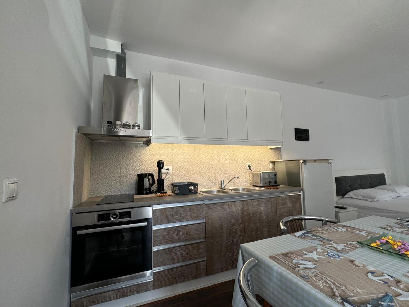 Sulozeqi Apartments 사밀 외부 사진