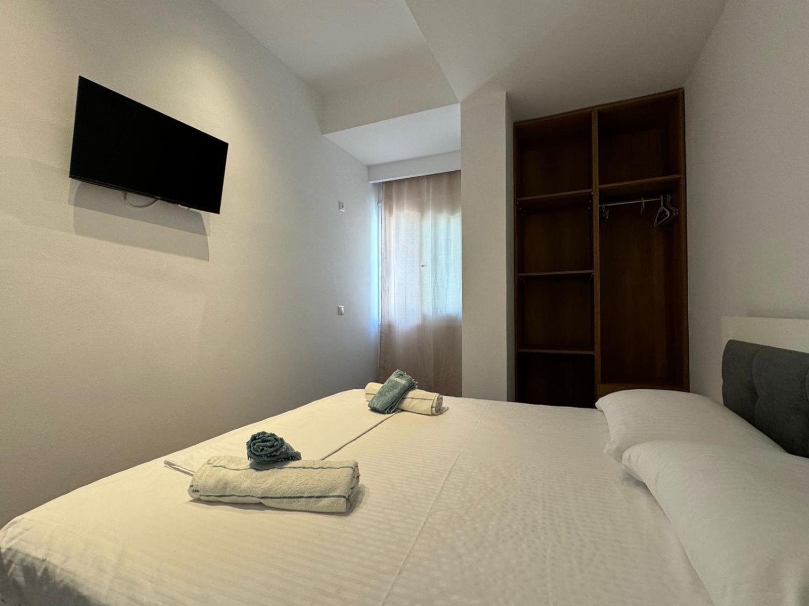 Sulozeqi Apartments 사밀 외부 사진