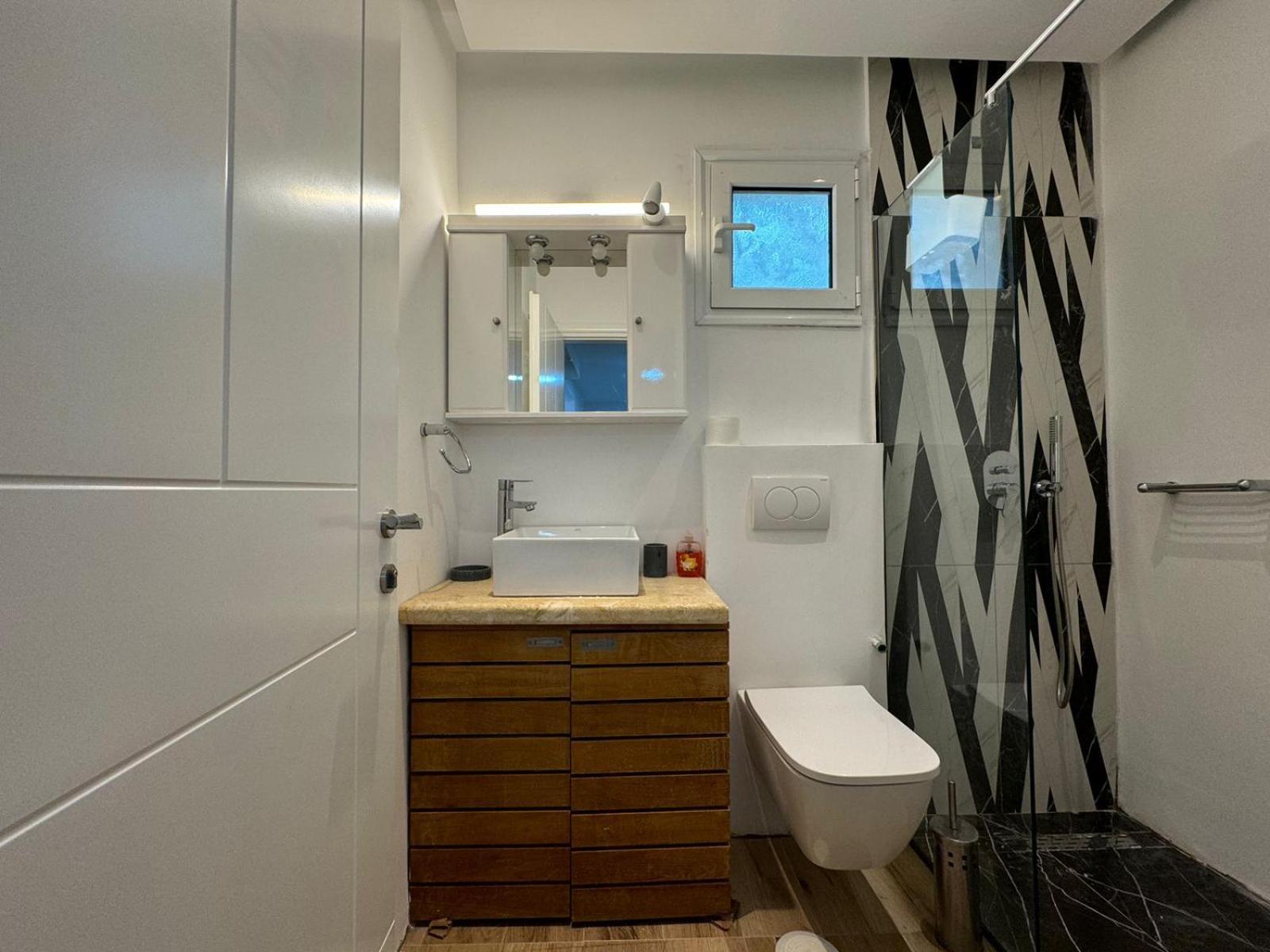Sulozeqi Apartments 사밀 외부 사진